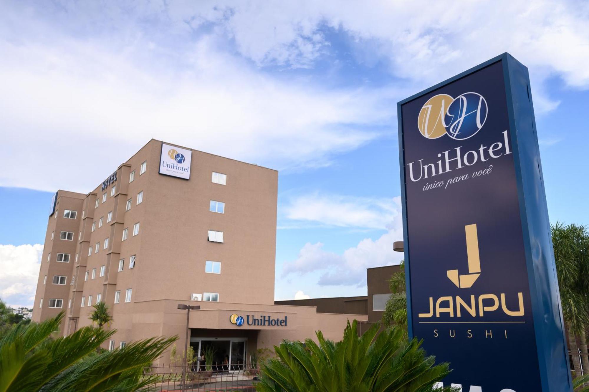 Unihotel Salto Exterior photo