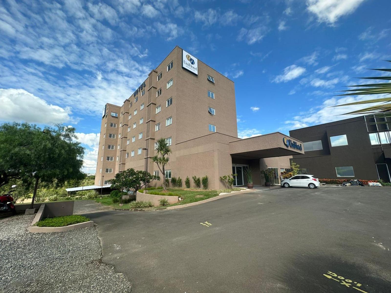 Unihotel Salto Exterior photo